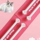 thumbnail image 2 of Toystoory Palillos de pata de gato duraderos con rosa para principiantes y amantes de los gatos Palillos de pata de gato Mostrada, 2 of 6