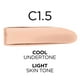thumbnail image 2 of Base L'Oreal Paris True Match Super-Blendable C1.5, 30 ml, 2 of 8