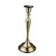 thumbnail image 2 of l Candelero de Forma Cónica para Bodas, Aromaterapia Del Bronce (L) Baoblaze Candelabros, 2 of 7