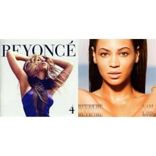 I Am Sasha Fierce & 4 [CD Bundle]