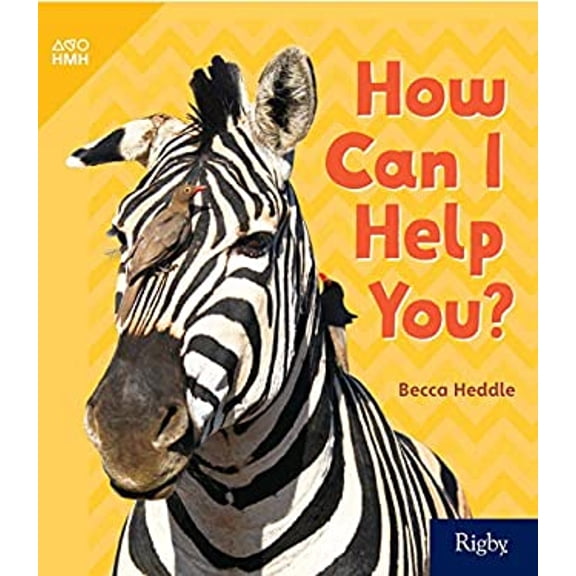 Pre-Owned HMH InFact : Leveled Reader Grade 1 How Can I Help You? (Paperback) 9780358261803