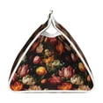 thumbnail image 4 of Picia Colorful Tulips Pattern Long Tissue Box Cover,PVC Leather Triangle Holder,Tissue Box Holder with Magnetic Bottom,Facial Paper Organizer Dispenser-7.9"X4.9"X4.5", 4 of 9