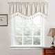 thumbnail image 4 of RKSTN blackout curtains Elegant Fringed Window Curtains --Patterned Rod Panels - Stylish Short Drapes For Home Decor, 4 of 8