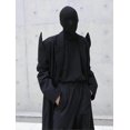thumbnail image 5 of Faceless Mask, Halloween, Full Face Mask, Black, Full Face Mask, Halloween, Head Mask, Faceless, for Halloween Party Costume Accessories 2, 5 of 5