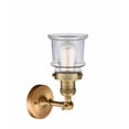 thumbnail image 2 of Innovations Lighting - Canton - 1 Light Wall Sconce In Industrial Style-11, 2 of 4