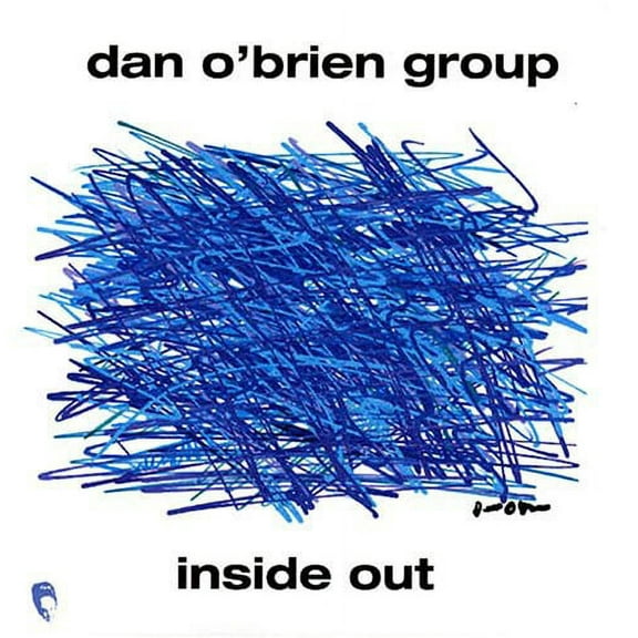 Dan O'Brien - Inside Out - Music & Performance - CD