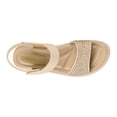thumbnail image 4 of SANDALIAS DAMA STYLO 2517003 SIMIPIEL BEIGE, 4 of 4