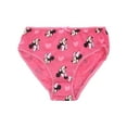 thumbnail image 5 of Textiel Trade Girl's Disney Minnie Mouse Briefs (4 Pack), 5 of 7
