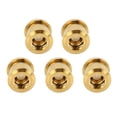 thumbnail image 1 of Single Chainwheel Bolts, Easy To Install Ti Alloy 6.5MM Easy Bike Single Chainrings Bolts Universal Fit  for Small Chainring Bikes, 1 of 7
