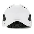 thumbnail image 4 of Casco de seguridad Casco de escalada, casco de seguridad para ciclismo con faro, orejera, luz traser GUB Casco de seguridad, 4 of 7