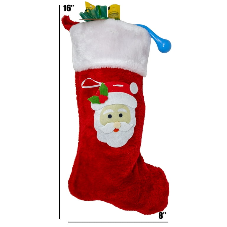 Pre filled christmas sale stockings