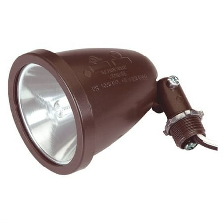 - Sigma Electric 14335BR Quartz Halogen Lamp Head, Bronze