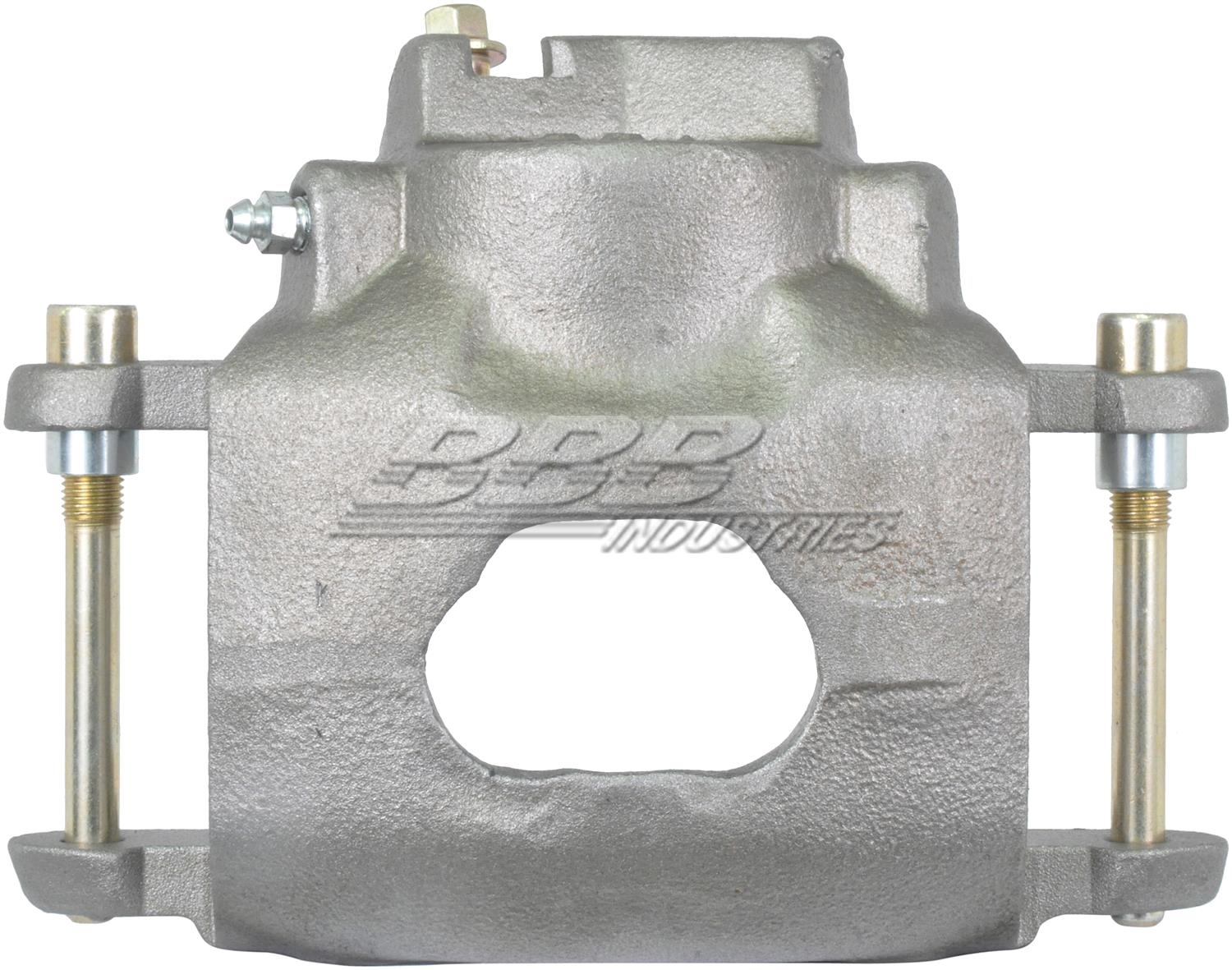 TERREPOWER formerly BBB Industries 97-17217B Reman Caliper w/installation Hardware
