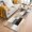 Multi, variant on 2'x6' Rug Runners for Hallways Kitchen, Brown Beige Plaid Non Slip Entryway Beside Floor Carpet Runner, Abstract Oil Painting Checkered Washable Laundry Room Bedroom Throw Rugs Mat for Family Pet
