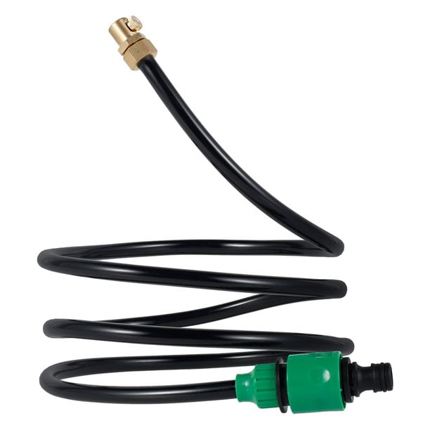 ODOMY Universal Misting Spray Tube for Outside Patio,6.56Ft Flexible