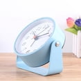 thumbnail image 5 of Desk Clock Power Quiet NonTicking Metal Design for Enhancing Aesthetic Appeal in Any Room, 5 of 8