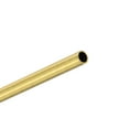 thumbnail image 4 of Uxcell 5.5mm OD 0.5mm Wall Thickness 100mm Length Brass Round Tube 4 Pack, 4 of 5