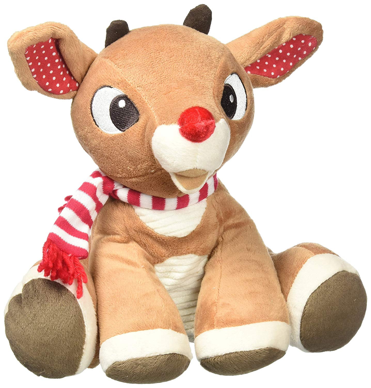 rudolf soft toy