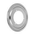 thumbnail image 4 of OUNONA Bols d'Égouttement Ronds en Acier Inoxydable Accessoires de Cuisine 1Pcs, 4 of 8
