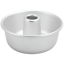 ACDANC Angel Food Cake Pan Non-Stick Tube Cheesecake Mold for Baking S