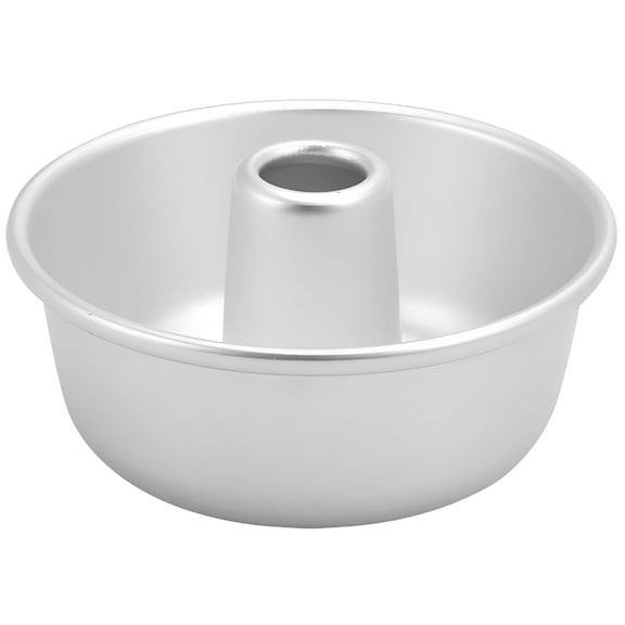 ACDANC Angel Food Cake Pan Non-Stick Tube Cheesecake Mold for Baking S