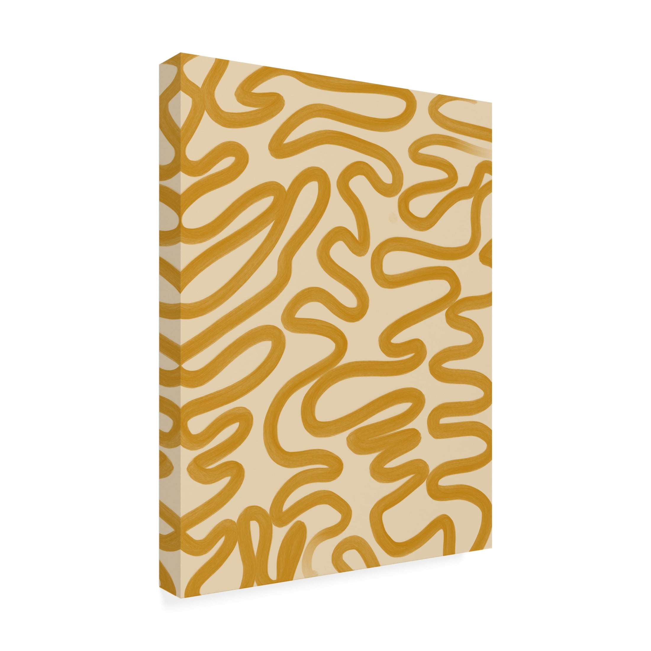 Trademark Fine Art Yopie Studio Lux Canvas Wall Art