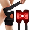 DGXINJUN New Red Light Therap-y Device for Joint 880nm Infrared Light Therap-y Wrap for Knee Elbow