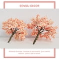 thumbnail image 3 of unbranded 5Ud De Jardín Con De Árbol En Colores Surtidos Para Escala Micro, 3 of 8