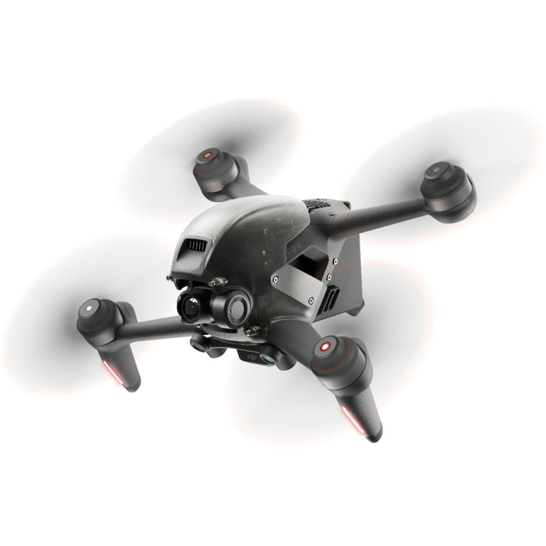 DJI FPV Combo Drone 4K Quadcopter with Goggles & Remote + 2