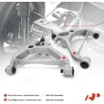thumbnail image 2 of A-Premium 2Pcs Front Lower Control Arm and Ball Joint Assembly Compatible with Ford Expedition Lincoln Navigator 2003 2004 2005 2006, 2 of 8