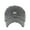 Dark Grey, variant on Tank Vintage Baseball Cap Embroidered Cotton Adjustable Distressed Dad Hat Navy