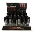 thumbnail image 1 of CITY COLOR City Chic Lipstick Nudes DISPLAY CASE 24 Pieces - L0008D, 1 of 1
