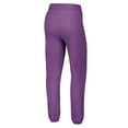 thumbnail image 3 of Women's G-III 4Her by Carl Banks Purple Minnesota Vikings Scrimmage Fleece Pants, 3 of 3