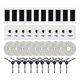 thumbnail image 2 of For DEEBOT T30 PRO OMNI Side Brush Hepa Filter Mop Cloth, 2 of 5