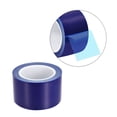 thumbnail image 4 of Unique Bargains Surface Protective Removable Scratch Film Tape Roll 2.76 inch x 328 ft, Blue, 4 of 4