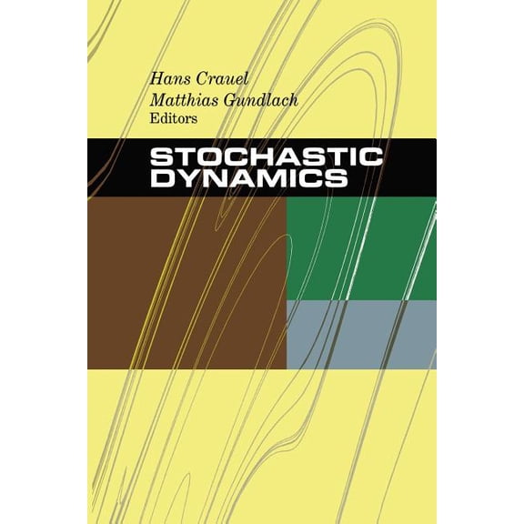 Stochastic Dynamics, (Paperback)