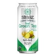thumbnail image 2 of Steaz Organic Zero Calorie Half Iced Green Tea & Half Lemonade, 16 OZ (Pack of 12), 2 of 4