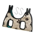 thumbnail image 2 of Arnés tipo hamaca para el cuidado del perro, bolsa de sujeción duradera para perros, soporte para cachorros, cuidado de mascotas L, 2 of 9