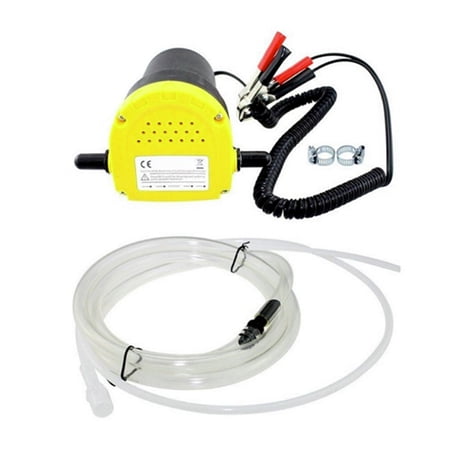 IKemiter Professional Electric Oil Pump Suction Transfer Pump with Tubes  for Auto Car Boat | Walmart Canada