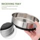thumbnail image 3 of Dresser Tray Turntable Cabinet Organizer Bathroom Condiment Turntable Storage Container Bins Round, 3 of 3