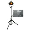 Chauvet DJ LED Followspot 75ST DMX/Manual 7-Color Focused Light + Controller