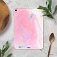 thumbnail image 4 of DesignSkinz Marbleized Pink Paradise V7 Full-Body Skin Decal Wrap Cover for iPad Pro 11” 2nd Gen (A2228/A2068/A2230/A2231), 4 of 4