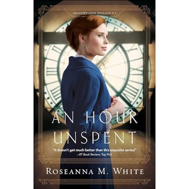 An Hour Unspent (Shadows Over England), 9780764219283, 0764219286, Paperback,
