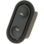 Dorman 901-014 Power Window Switch - Front and Rear, 1 Button for Specific Chevrolet / GMC Models