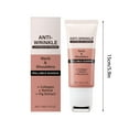 thumbnail image 3 of Retinol Guacar Neck Firming Cream,Neck Firming Cream,Anti-Aging Collagen and FIG Extract Moisturizes Wrinkles and Sagging Skin,Hydrates &Lifts Neck&Anti-aging Essence,50g/1.76oz(3PCS), 3 of 9