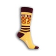 thumbnail image 2 of Calceta de Algodón Noma Outfitters Harry Potter Unitalla 07 Multicolor, 2 of 4