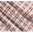thumbnail image 3 of Soimoi White Cotton Cambric Fabric Crabs Ocean Fabric Prints By Yard 56 Inch Wide, 3 of 7