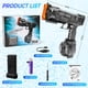 thumbnail image 5 of Pistola de agua eléctrica Funwee para adultos y niños de 500 ml de alta capacidad, 5 of 6
