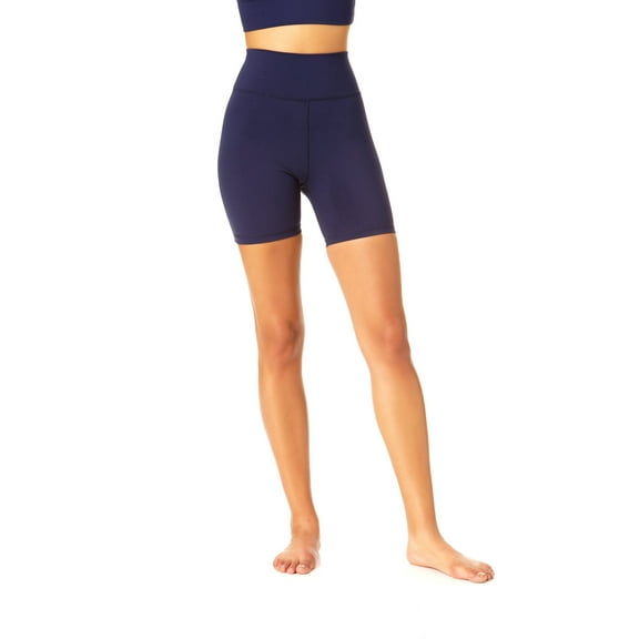 Anne Cole Active - Women's High Waist Bike Short