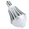 thumbnail image 1 of Motion Sensor Lamp 120° Lighting E17 Body Induction Light Bulb Bedroom Corridor Warm White, 1 of 8